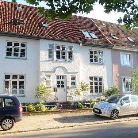 Charmante-Ferienwohnung-In-Der-Fjordstadt Flensbourg Extérieur photo