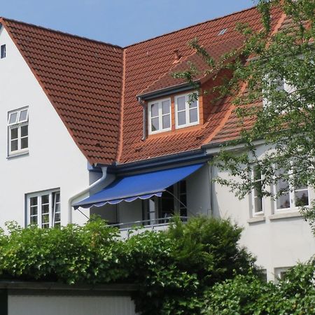 Charmante-Ferienwohnung-In-Der-Fjordstadt Flensbourg Extérieur photo