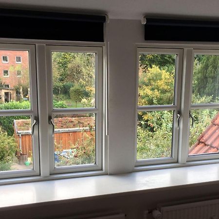 Charmante-Ferienwohnung-In-Der-Fjordstadt Flensbourg Extérieur photo