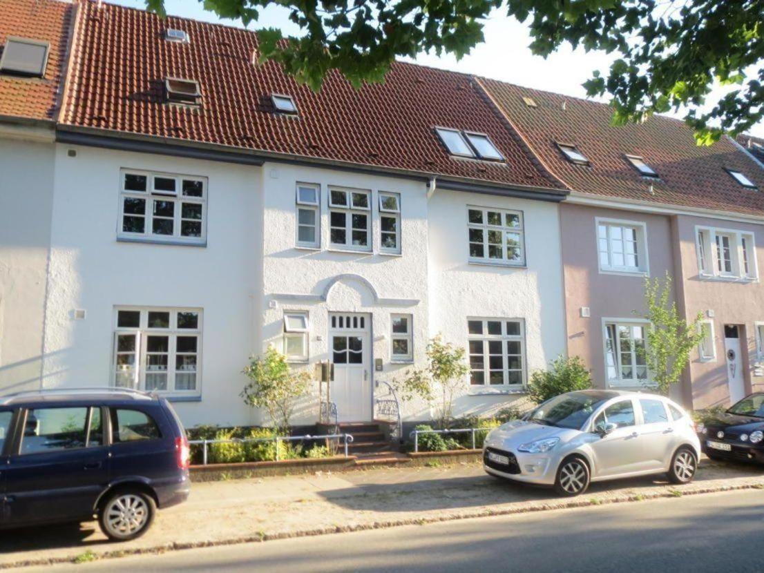 Charmante-Ferienwohnung-In-Der-Fjordstadt Flensbourg Extérieur photo