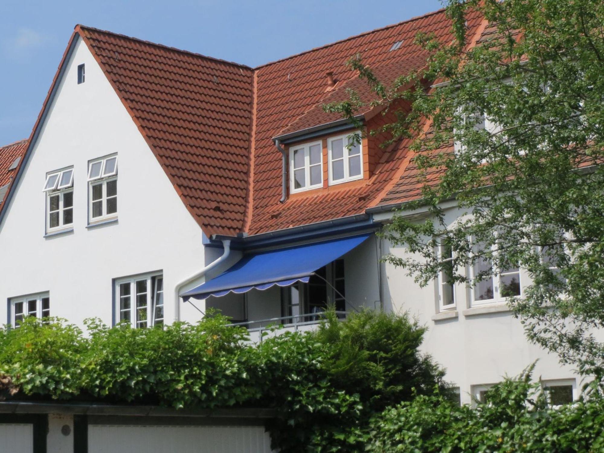 Charmante-Ferienwohnung-In-Der-Fjordstadt Flensbourg Extérieur photo