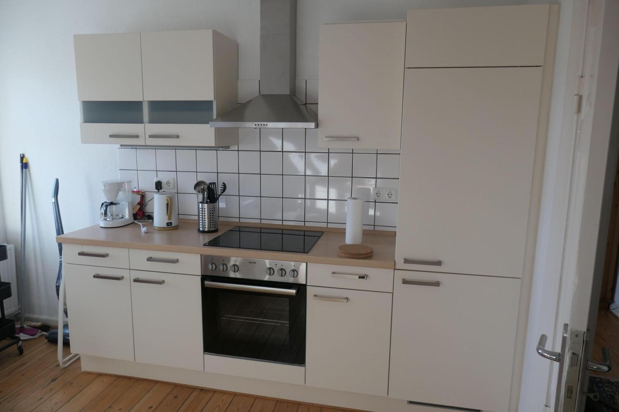 Charmante-Ferienwohnung-In-Der-Fjordstadt Flensbourg Extérieur photo