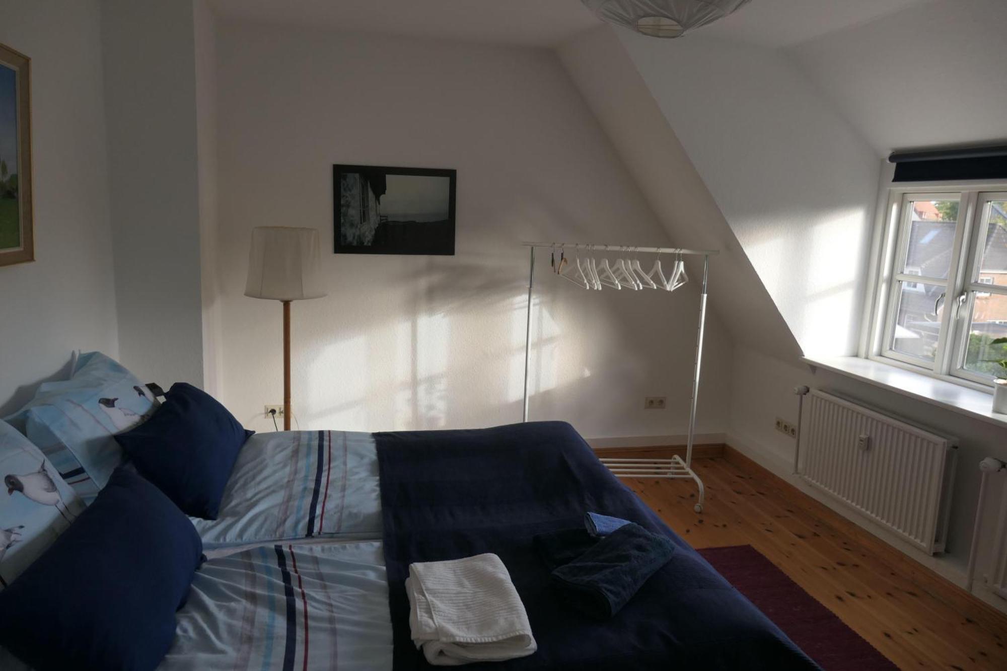 Charmante-Ferienwohnung-In-Der-Fjordstadt Flensbourg Extérieur photo