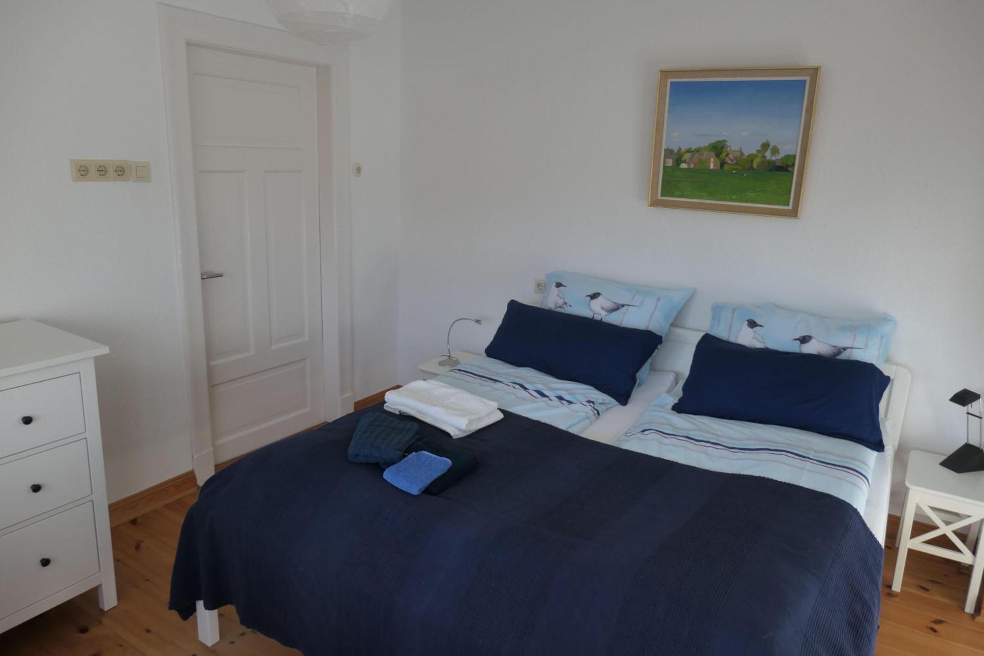 Charmante-Ferienwohnung-In-Der-Fjordstadt Flensbourg Extérieur photo