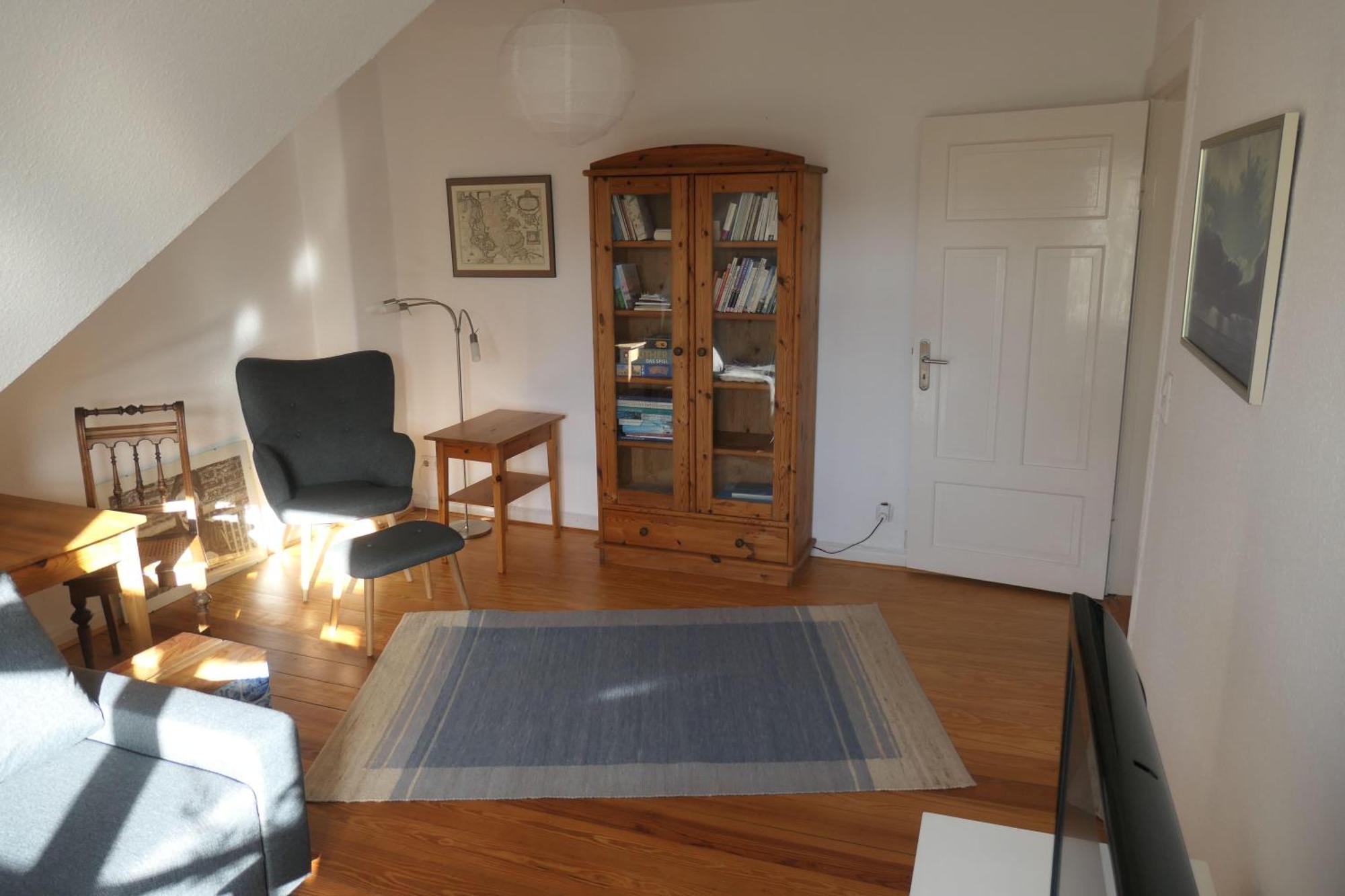 Charmante-Ferienwohnung-In-Der-Fjordstadt Flensbourg Extérieur photo