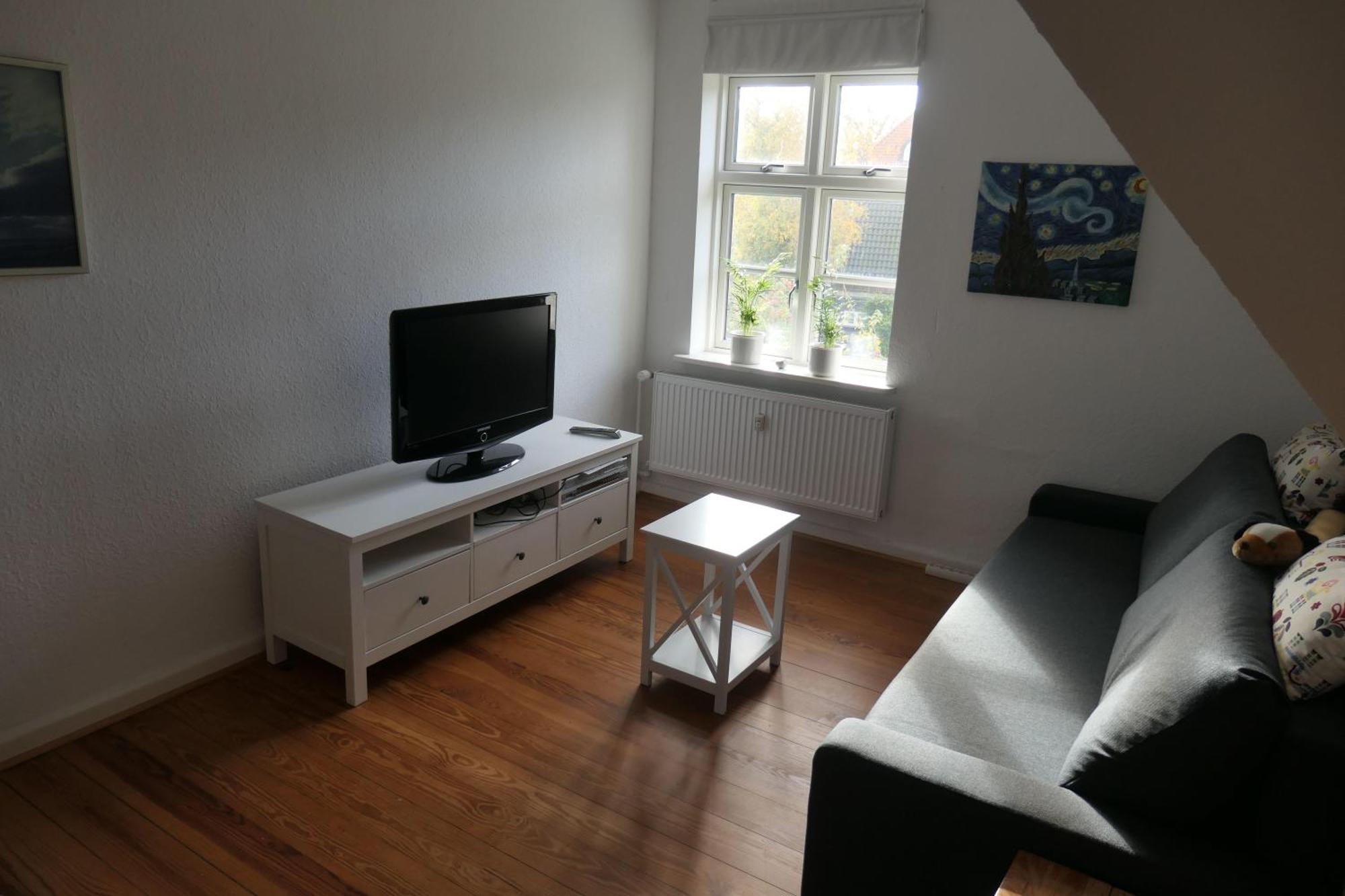 Charmante-Ferienwohnung-In-Der-Fjordstadt Flensbourg Extérieur photo