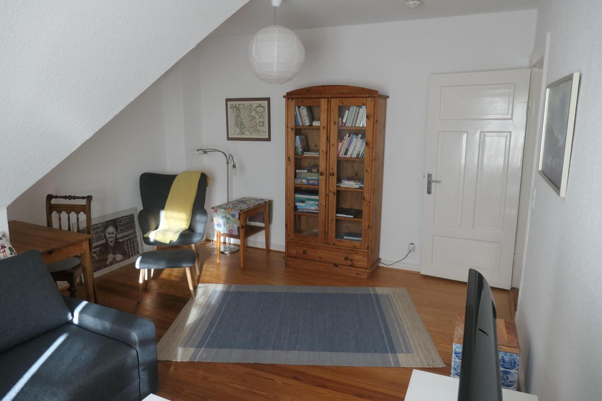 Charmante-Ferienwohnung-In-Der-Fjordstadt Flensbourg Extérieur photo