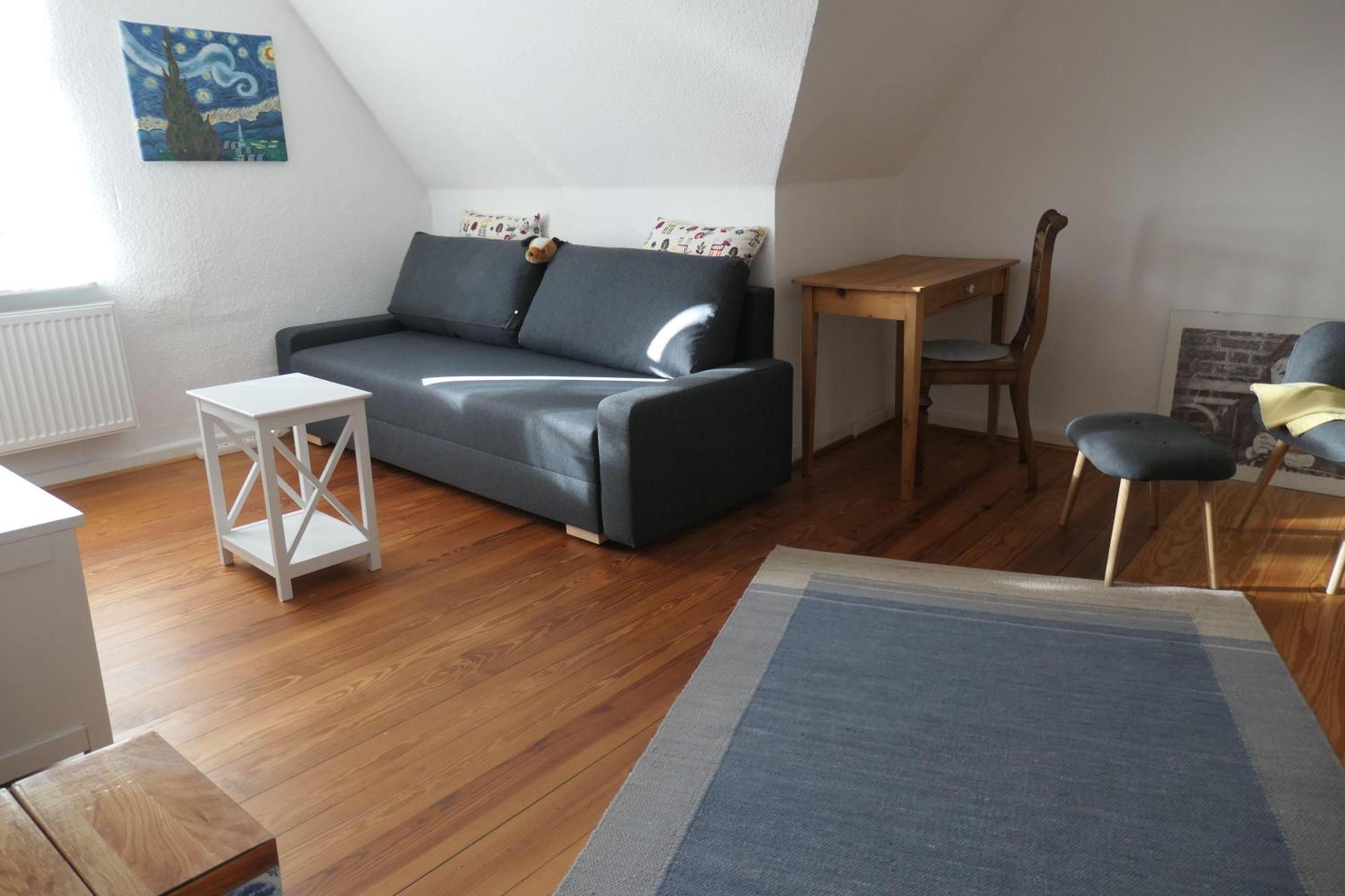 Charmante-Ferienwohnung-In-Der-Fjordstadt Flensbourg Extérieur photo