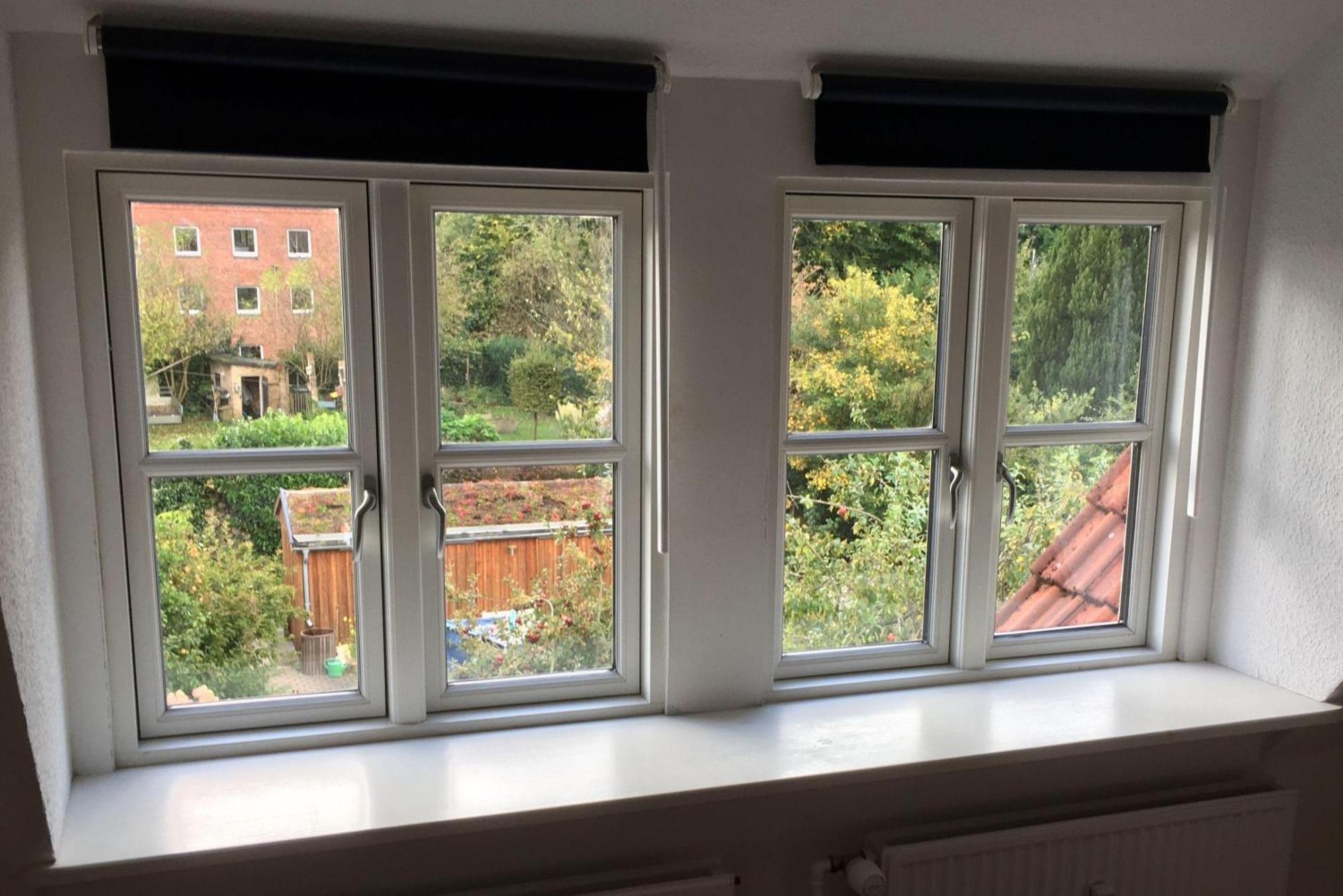 Charmante-Ferienwohnung-In-Der-Fjordstadt Flensbourg Extérieur photo